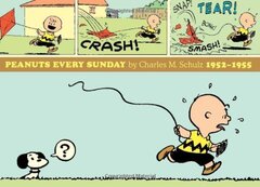 Peanuts Every Sunday 1952-1955