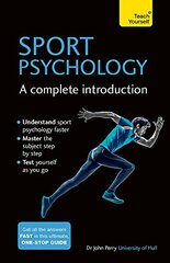 Sports Psychology - A Complete Introduction