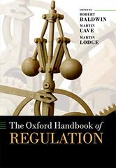 The Oxford Handbook of Regulation