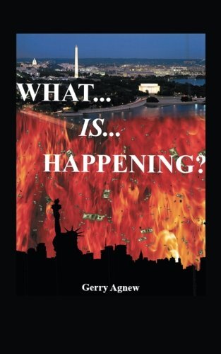 What Is Happening? by Agnew, Gerry