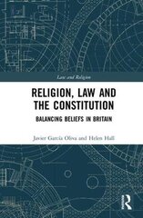 Religion in the British Constitution: Liberty and Limitation