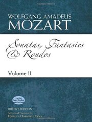 Sonatas, Fantasies and Rondos, Urtext Edition, Volume II