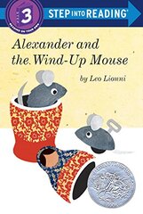 Alexander and the Wind-Up Mouse (Step Into Reading, Step 3)