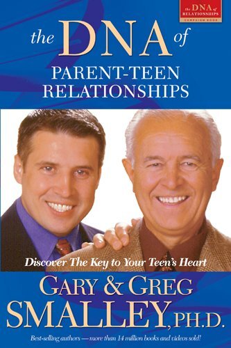 The DNA of Parent-Teen Relationships