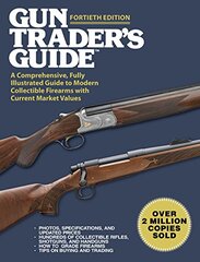 Gun Trader's Guide, Fortieth Edition