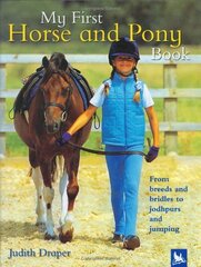 My First Horse and Pony Book