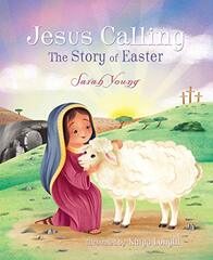 Jesus Calling: The Story of Easter (board book)