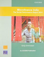 Microfinance India: The Social Performance Report 2014