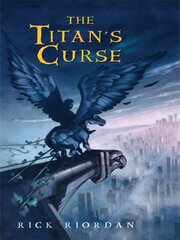 Percy Jackson and the Olympians: Titan's Curse: The Graphic Novel, The-Percy Jackson and the Olympians