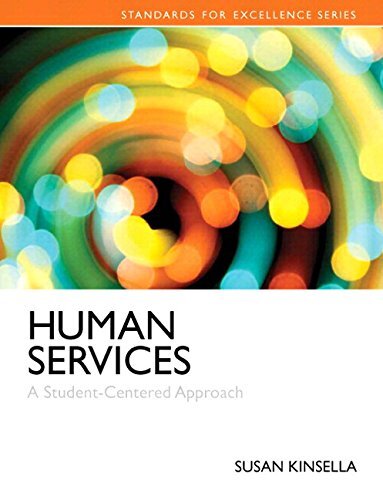 Human Services, Pearson Etext Access Card: A Student-centered Approach