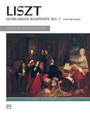 Hungarian Rhapsody, No. 2