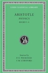 Aristotle: The Physics : Books I-IV