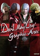 Devil May Cry: 3142 Graphic Arts