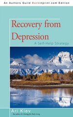 Recovery from Depression: A Self-help Strategy
