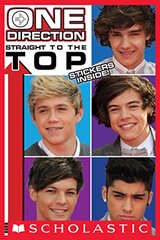 One Direction: Straight to the Top