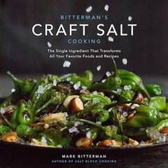 Bitterman's Craft Salt Cooking
