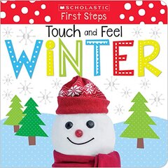 Touch and Feel Winter: Scholastic Early Learners (Touch and Feel)