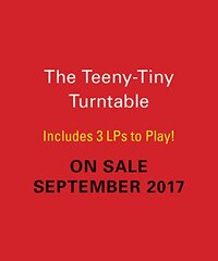 Teeny-Tiny Turntable
