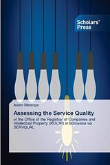 Assessing the Service Quality