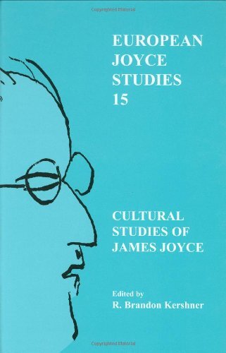 Cultural Studies of James Joyce