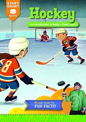 Hockey: An Introduction to Being a Good Sport