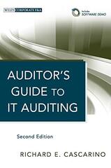 It Auditing 2e + Software Demo