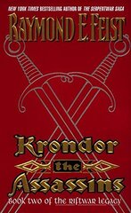 Krondor the Assassins by Feist, Raymond E.