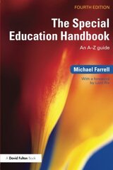 The Special Education Handbook: An A-Z Guide