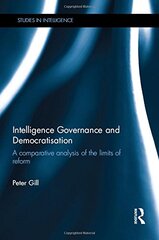 Intelligence Governance and Democratisation