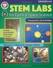 STEM Labs for Earth & Space Science, Grades 6 - 8