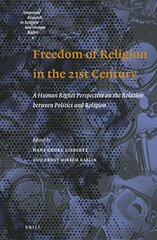 Freedom of Religion in the 21st Century