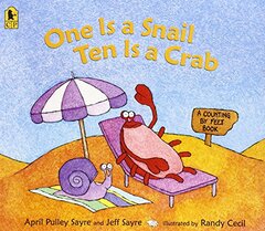 One Is a Snail, Ten is a Crab