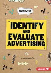 Identify and Evaluate Advertising