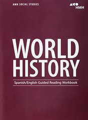 World History: Guided Reading Workbook