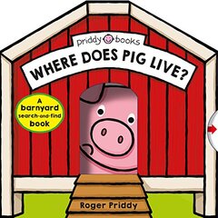 Where Does Pig Live?