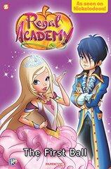 Regal Academy 2: Happily Ever After
