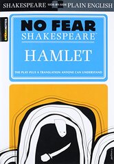 Hamlet (No Fear Shakespeare): Volume 3 (Study Guide) (Sparknotes No Fear Shakespeare #3)