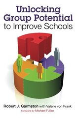 Unlocking Group Potential to Improve Schools