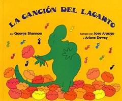 La Cancion Del Lagarto / Lizard's Song