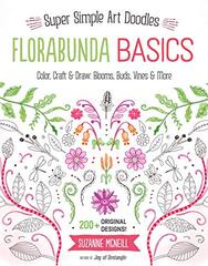 Florabunda Basics: Color, Craft & Draw: Blooms, Buds, Vines & More by McNeill, Suzanne