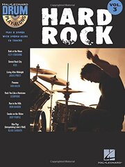 Hard Rock: Drum Play-along