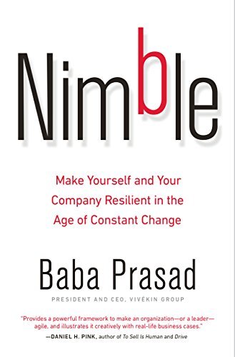 Nimble: Make Yourself and Your Company Resilient in the Age of Constant Change