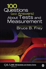 100 Questions and Answers About Tests and Measurement