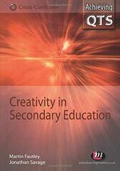 Creativity in Secondary Education