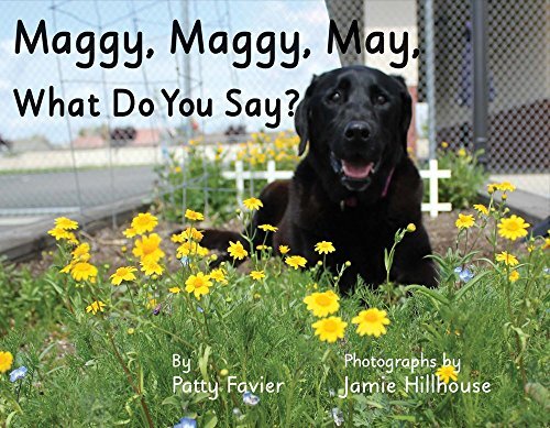 Maggy, Maggy, May, What Do You Say? by Favier, Patty