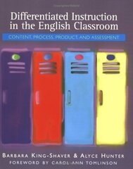 Differentiated Instruction in the English Classroom