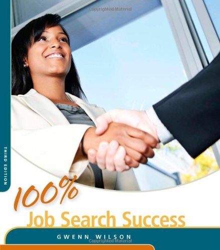100% Job Search Success by Wilson, Gwenn