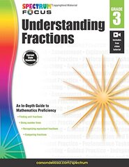 Understanding Fractions, Grade 3