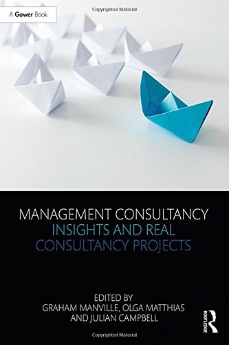 Management Consultancy Insights and Real Consultancy Projects