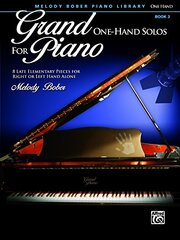 Grand One-Hand Solos for Piano, Bk 3